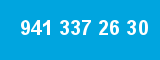 941 337 26 30 941 337 26 30
